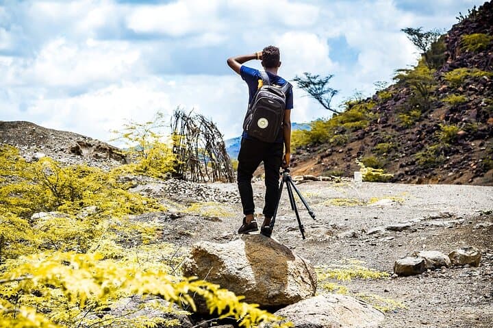 Fox Canyon Adventure Trek — Full-Day Los Cabos Hike to Desert Oasis