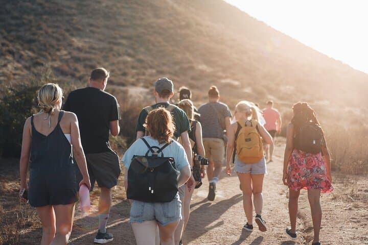 Fox Canyon Adventure Trek — Full-Day Los Cabos Hike to Desert Oasis photo 2