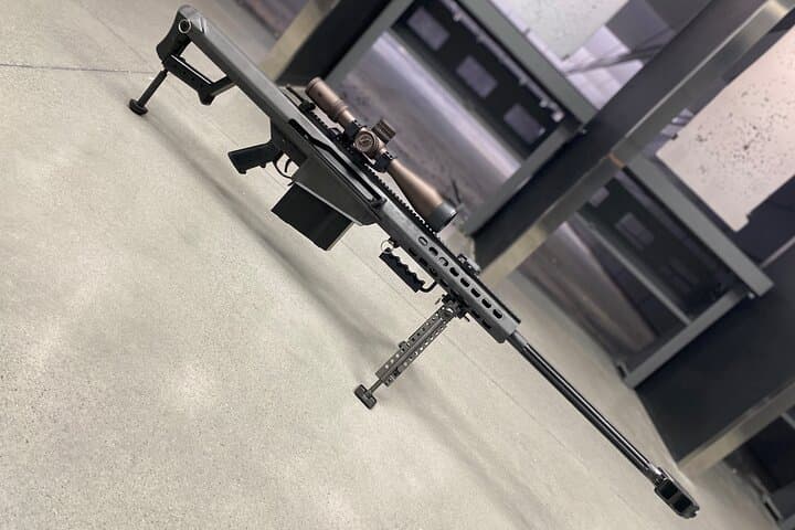 Private Indoor Shooting Range Near Yellowstone: Rexburg's Grand Teton Gun & Range photo 5