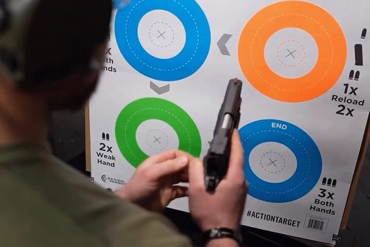 Private Indoor Shooting Range Near Yellowstone: Rexburg's Grand Teton Gun & Range photo 6