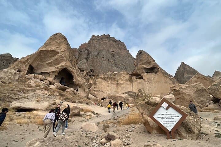 Cappadocia Green Tour: Kaymakli Underground, Ihlara Valley & Selime Monastery in One Day photo 2