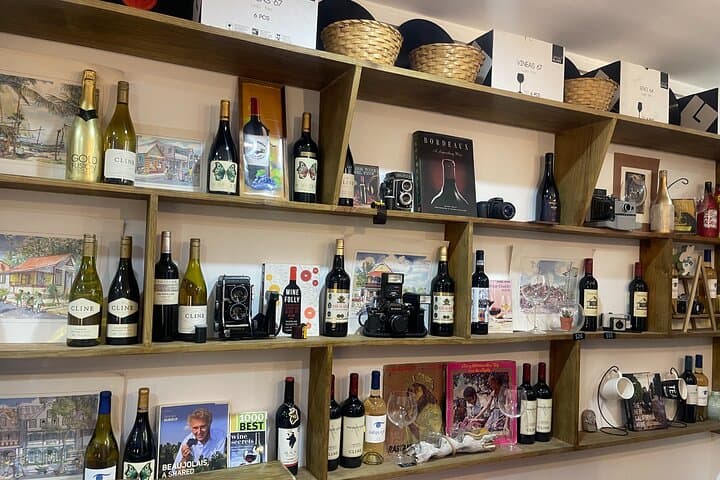 Rodney Bay Wine Tasting: Happy Sips & Wine Tasting Experience in St. Lucia photo 4