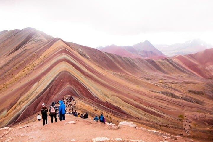 Rainbow Mountain Full-Day Trek from Cusco — Vinicunca Guide & Practical Tips photo 2
