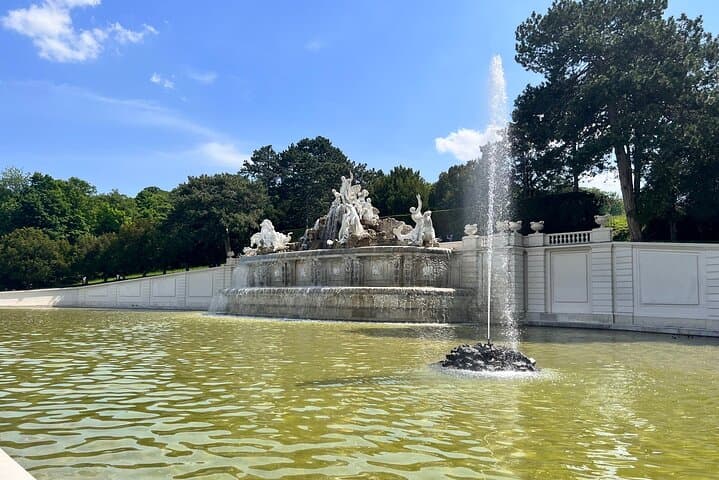 Schönbrunn Palace & Gardens: Small-Group Tour of Vienna's Imperial Grounds photo 5
