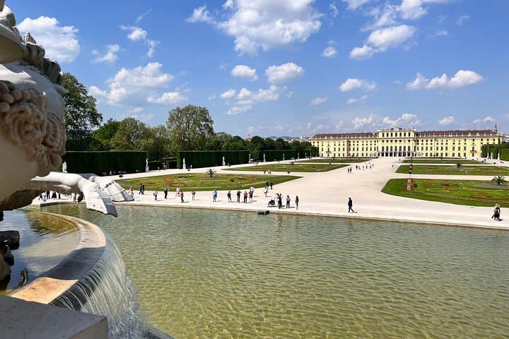 Schönbrunn Palace & Gardens: Small-Group Tour of Vienna's Imperial Grounds photo 4