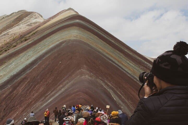Rainbow Mountain Full-Day Trek from Cusco — Vinicunca Guide & Practical Tips photo 6