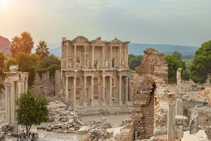 Ephesus Day Trip from Istanbul: Ancient City, House of Virgin Mary & Temple of Artemis photo 3