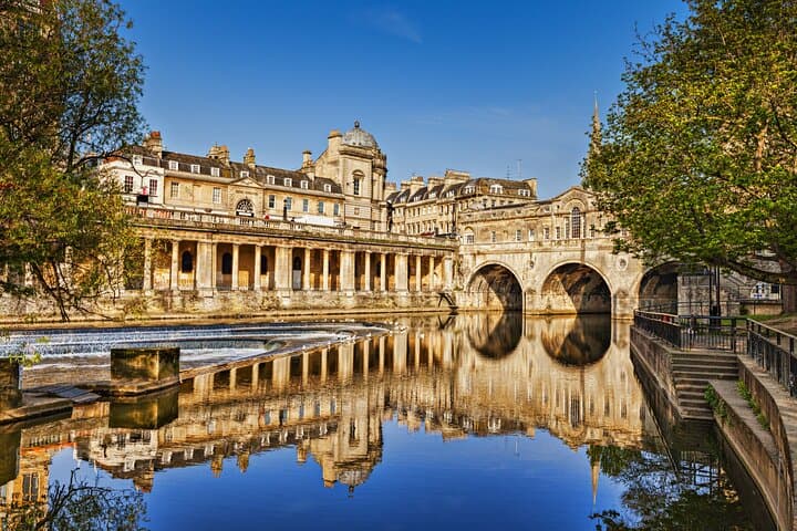 Small-Group Stonehenge, Bath & Secret Place Day Tour from London photo 3
