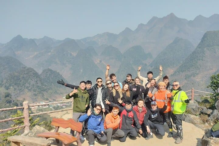 Ha Giang Loop 3-Day Easy Rider: Ma Pi Leng, Dong Van & Nho Que River photo 4