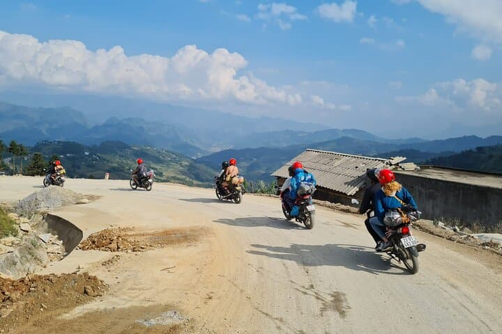 Ha Giang Loop 3-Day Easy Rider: Ma Pi Leng, Dong Van & Nho Que River photo 6