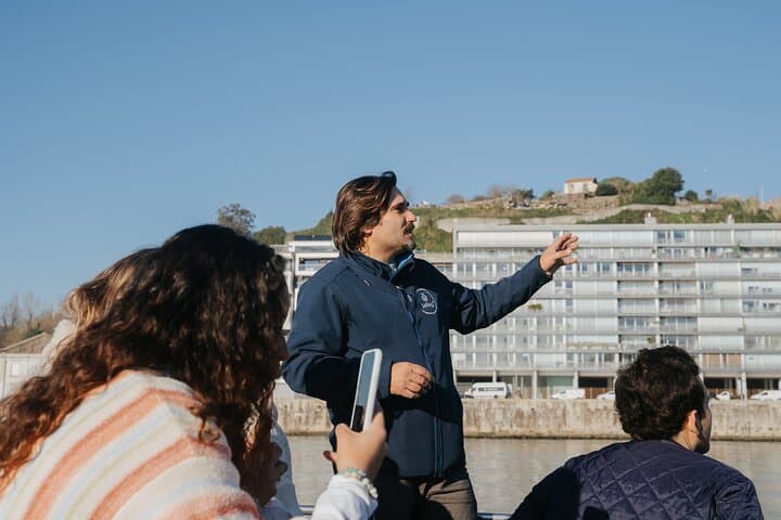 Six Bridges Cruise Porto: Douro River Wine Tasting Tour photo 6