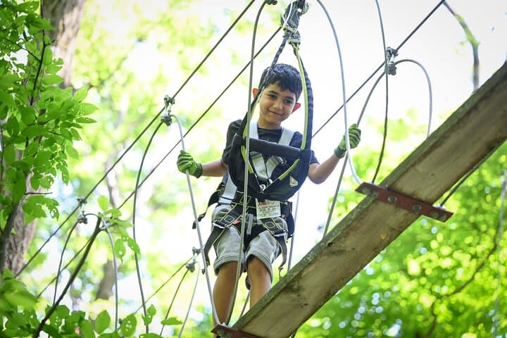 Bristol Mountain Aerial Adventure Park: Zip Lines, Ropes & Treetop Courses photo 2