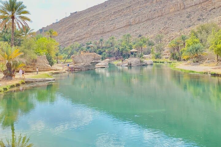 Oman Desert Off-Roading & Wadi Bani Khalid Swim — Private 9‑Hour Tour from Muscat photo 3