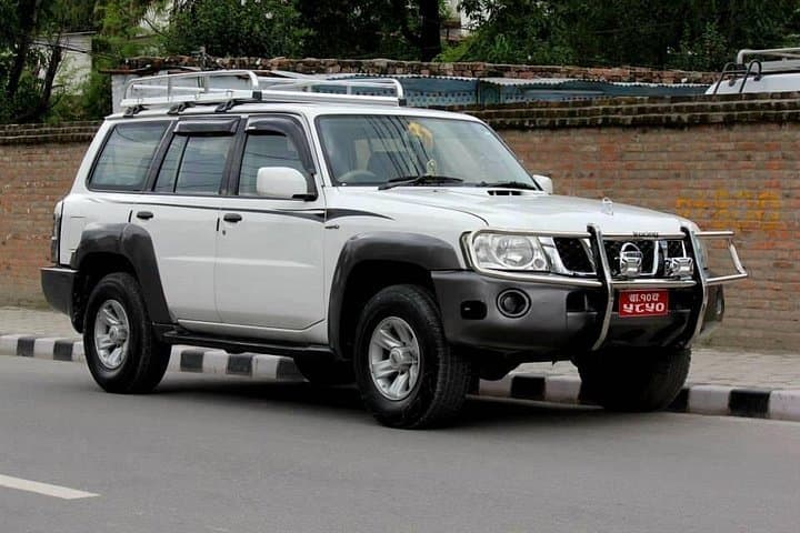 Kathmandu to Pokhara by Private Car — Scenic Himalayan Drive with Flexible Stops