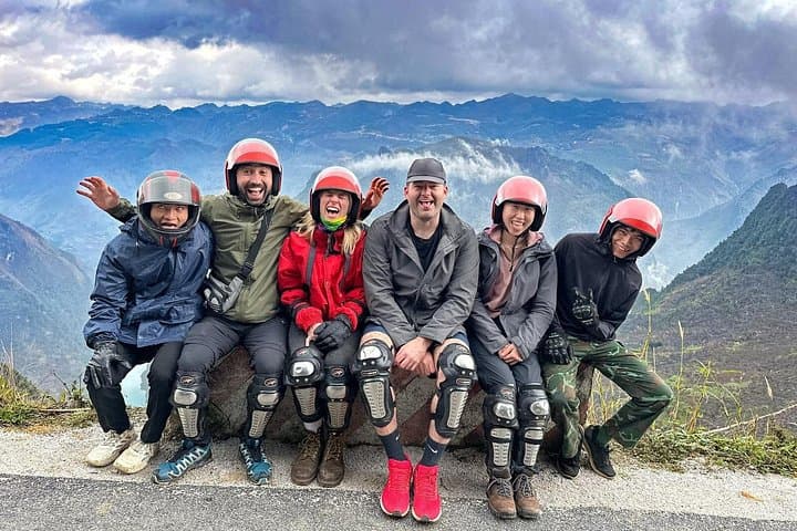 Ha Giang Loop 2-Day Easy Rider Tour — Ha Giang to Dong Van Motorbike Loop