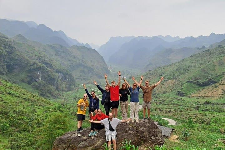 Ha Giang Loop 2-Day Easy Rider Tour — Ha Giang to Dong Van Motorbike Loop photo 3