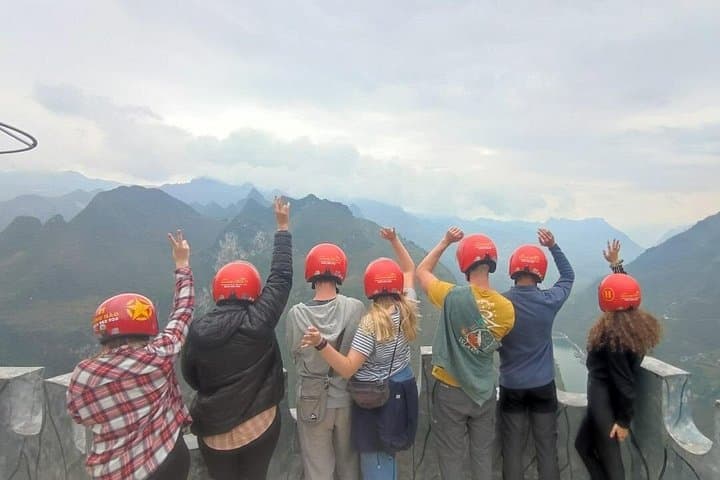 Ha Giang Loop 2-Day Easy Rider Tour — Ha Giang to Dong Van Motorbike Loop photo 5