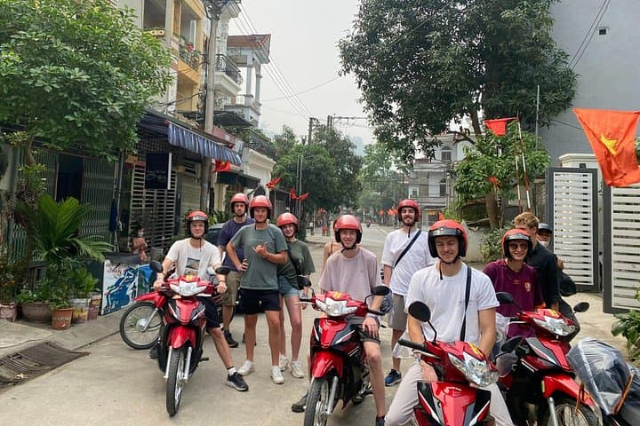 Ha Giang Loop 2-Day Easy Rider Tour — Ha Giang to Dong Van Motorbike Loop photo 6