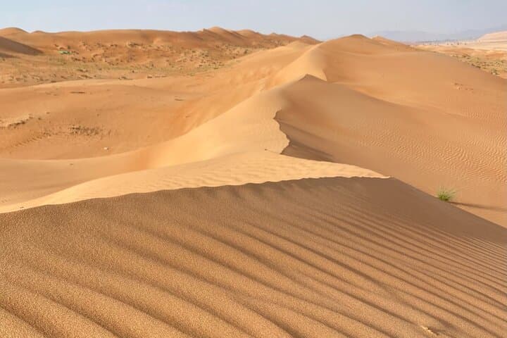 Oman Desert Off-Roading & Wadi Bani Khalid Swim — Private 9‑Hour Tour from Muscat photo 2