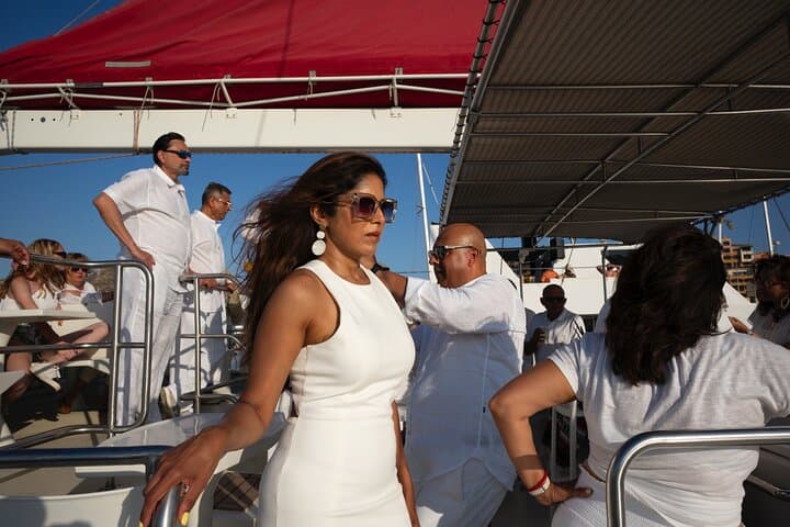 Sunset Tequila Tasting Catamaran Cruise in Cabo San Lucas photo 6