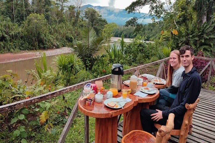 3-Day Manu Jungle Tour from Cusco — Macaws, Cloud Forests & River Tubing photo 4