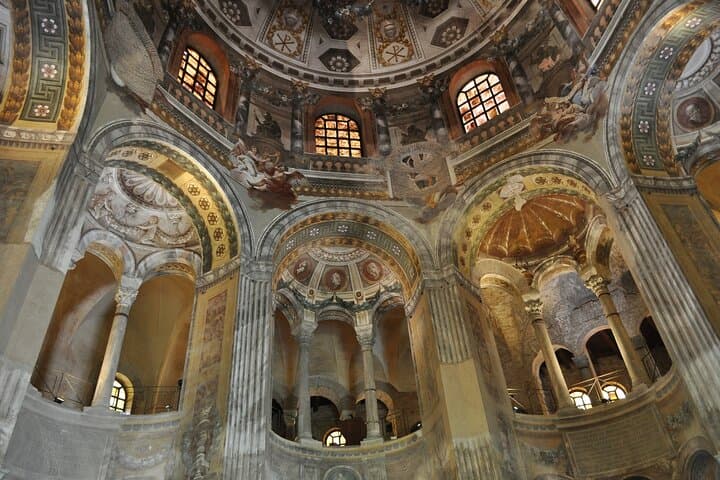 Venice to Ravenna Private Transfer with Pomposa Abbey 2-Hour Stop photo 5