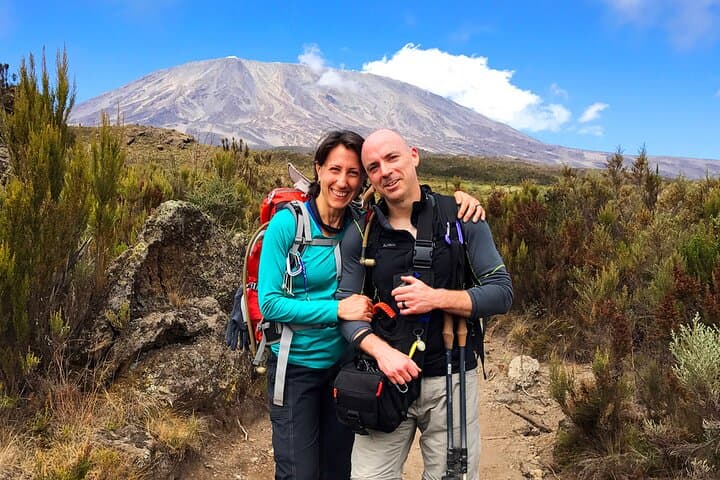 Mandara Hut Day Hike: Marangu Route Kilimanjaro from Moshi photo 3