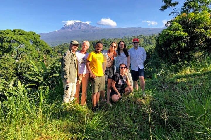Mandara Hut Day Hike: Marangu Route Kilimanjaro from Moshi photo 6