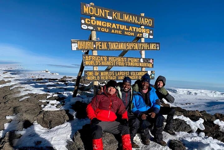 7-Day Kilimanjaro Rongai Route: Complete Guide to Summiting Uhuru Peak photo 4