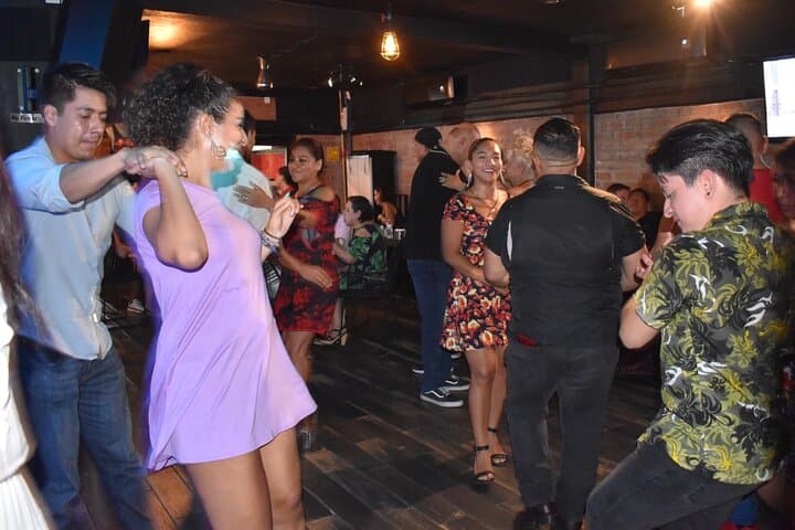 Salsa, Shots & Live Music: Dance Lessons in Puerto Vallarta's Mexican Cantina photo 2