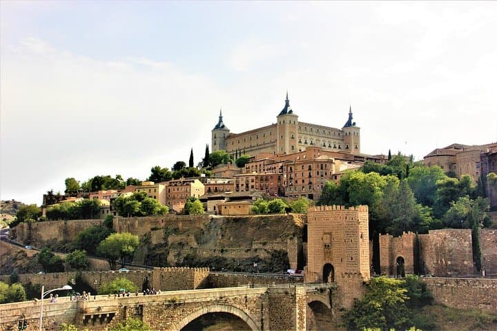 Private One-Day Tour from Madrid: Toledo & Segovia Highlights photo 2