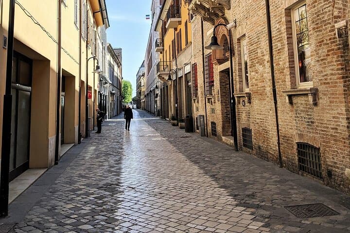Venice to Ravenna Private Transfer with Pomposa Abbey 2-Hour Stop photo 3