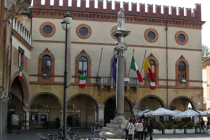 Venice to Ravenna Private Transfer with Pomposa Abbey 2-Hour Stop photo 6