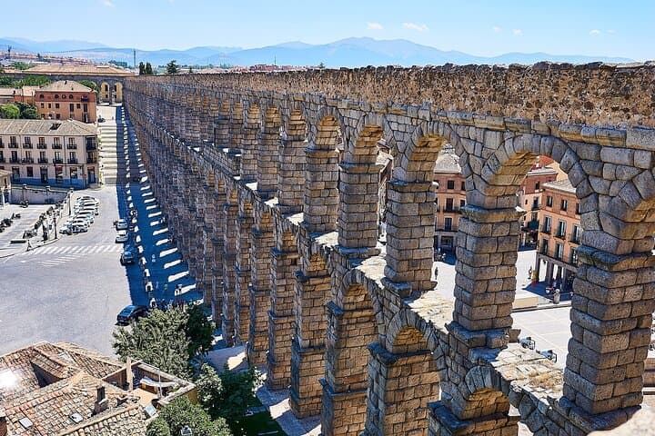 Private One-Day Tour from Madrid: Toledo & Segovia Highlights photo 3