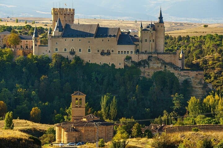 Private One-Day Tour from Madrid: Toledo & Segovia Highlights photo 4