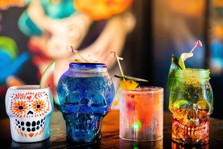 Salsa, Shots & Live Music: Dance Lessons in Puerto Vallarta's Mexican Cantina photo 3