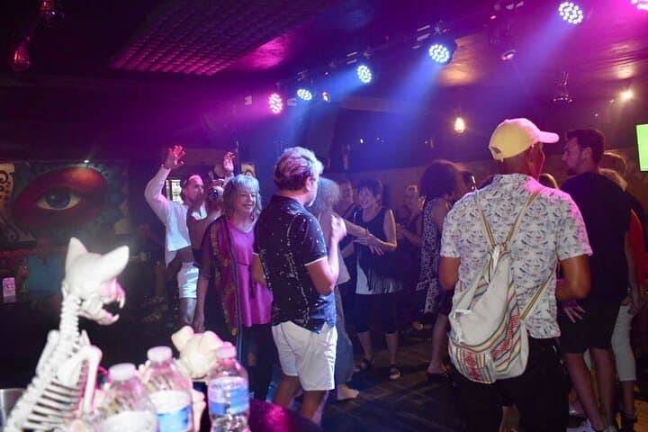 Salsa, Shots & Live Music: Dance Lessons in Puerto Vallarta's Mexican Cantina photo 4