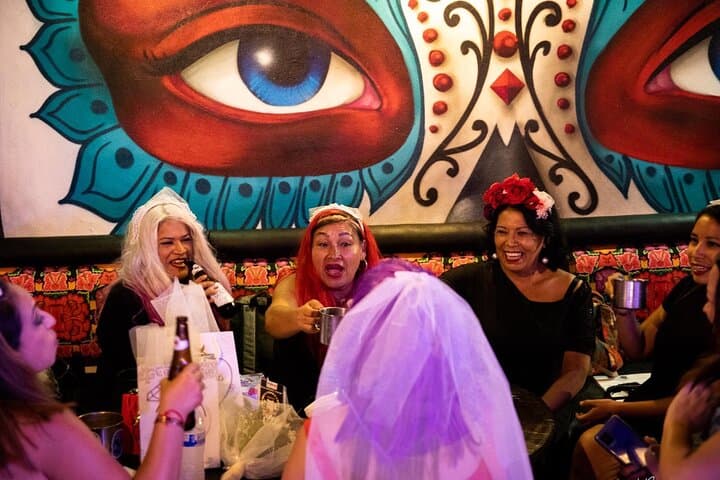Salsa, Shots & Live Music: Dance Lessons in Puerto Vallarta's Mexican Cantina photo 5