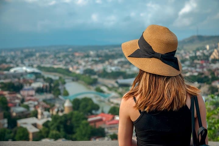 Treasures of Tbilisi Full-Day City Tour: Narikala, Sulphur Baths & More