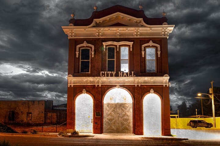 Exploring Tombstone's Haunted History: A Walking Ghost Tour Through Wild West Legends photo 5