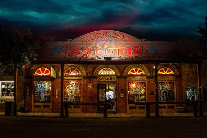 Exploring Tombstone's Haunted History: A Walking Ghost Tour Through Wild West Legends