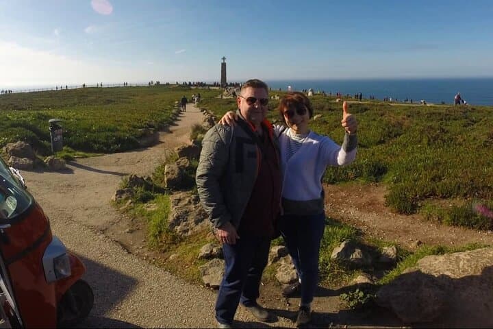 Private Tuk Tuk Tour from Sintra to Cabo da Roca and Cascais photo 4