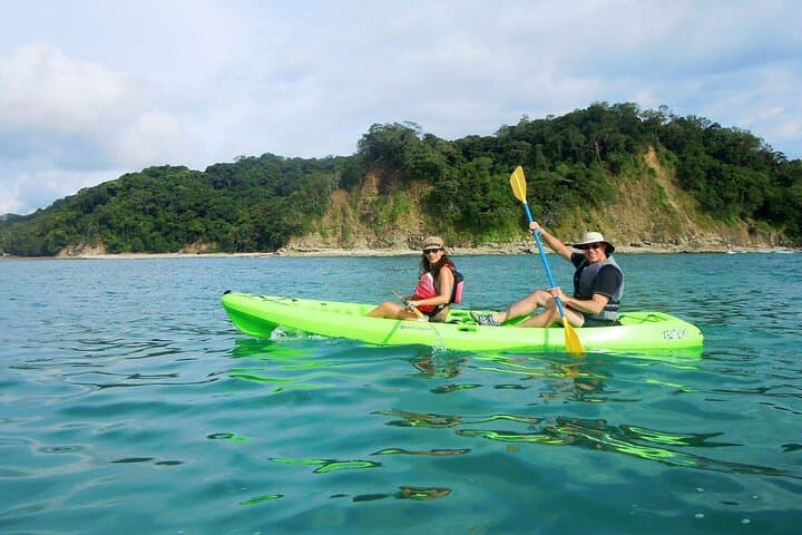 Isla Chora Kayak & Snorkel — Samara Day Trip on Costa Rica’s Pacific photo 2