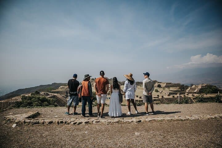 Monte Albán Morning Tour: Monte Alban, Atzompa Pottery & Santo Domingo Museum photo 3