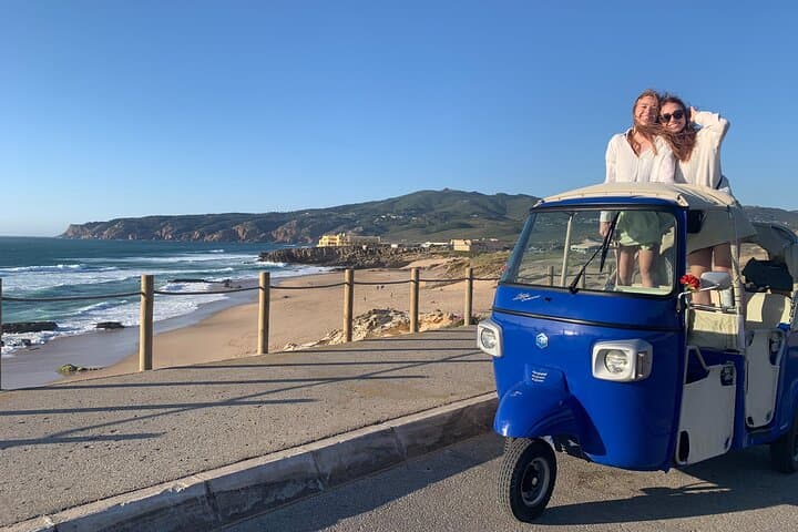 Private Tuk Tuk Tour from Sintra to Cabo da Roca and Cascais photo 1