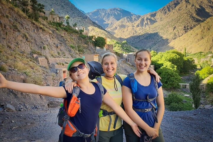 2-Day Mount Toubkal Trek from Casablanca — Summit North Africa's Highest Peak photo 2
