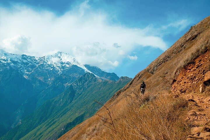 Classic Choquequirao Trek — 5-Day Remote Inca Ruins & Apurímac Canyon Hike photo 4