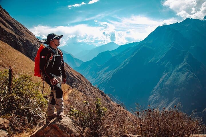 Classic Choquequirao Trek — 5-Day Remote Inca Ruins & Apurímac Canyon Hike photo 3