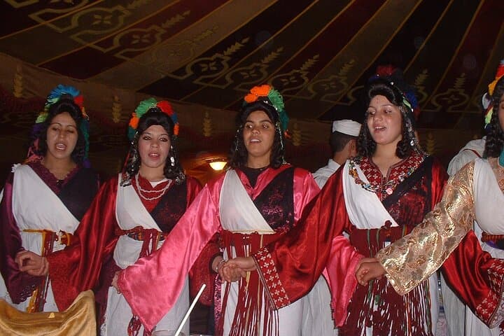 Chez Ali Marrakech Fantasia: Dinner, Horsemen Show & Private Transfer photo 5