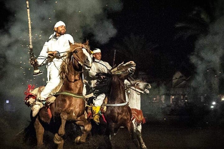 Chez Ali Marrakech Fantasia: Dinner, Horsemen Show & Private Transfer photo 6